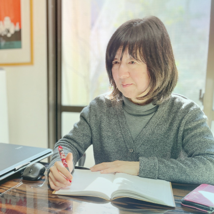 出会いを大切に